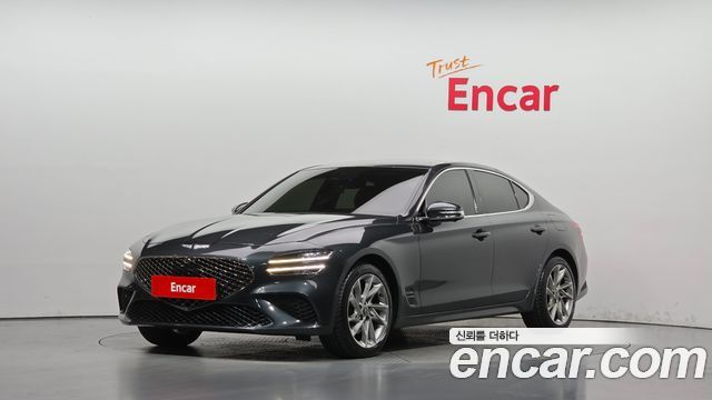 Genesis G70 Gasoline 2.0T 4WD