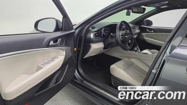 Genesis G70 Gasoline 2.0T 4WD 2021 — фото 10
