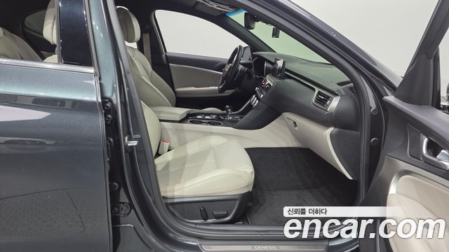 Genesis G70 Gasoline 2.0T 4WD 2021 — фото 11