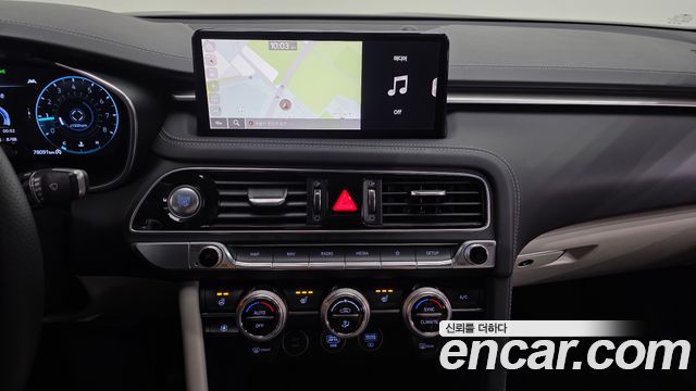 Genesis G70 Gasoline 2.0T 4WD 2021 — фото 13