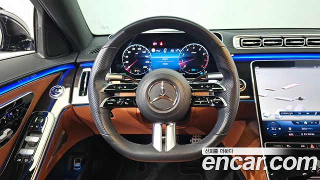 Mercedes-Benz S-Class (W223) S500L 4MATIC 2021 — фото 13
