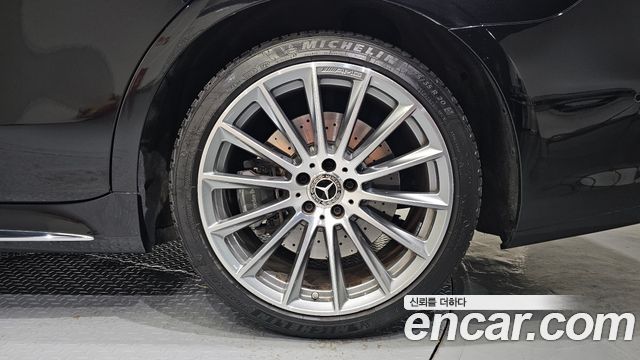 Mercedes-Benz S-Class (W223) S500L 4MATIC 2021 — фото 21