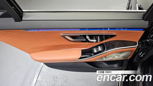 Mercedes-Benz S-Class (W223) S500L 4MATIC 2021 — фото 25