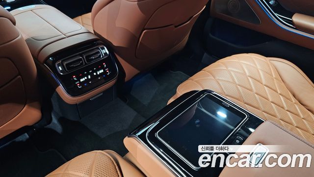 Mercedes-Benz S-Class (W223) S500L 4MATIC 2021 — фото 28