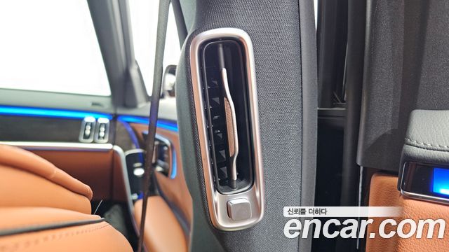 Mercedes-Benz S-Class (W223) S500L 4MATIC 2021 — фото 29