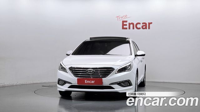 Hyundai Sonata (LF) LPI Modern(Handicapped) 2015 — фото 3
