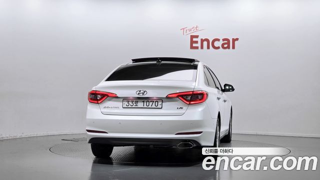 Hyundai Sonata (LF) LPI Modern(Handicapped) 2015 — фото 4