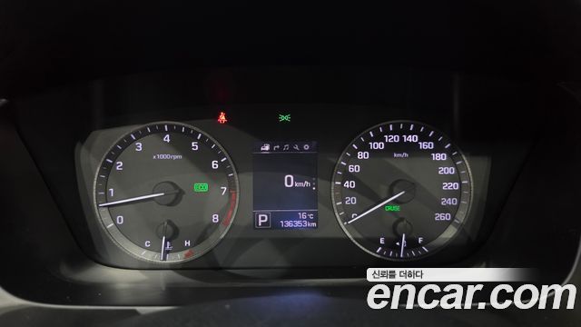Hyundai Sonata (LF) LPI Modern(Handicapped) 2015 — фото 8