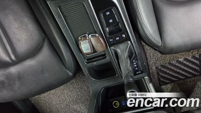Hyundai Sonata (LF) LPI Modern(Handicapped) 2015 — фото 9