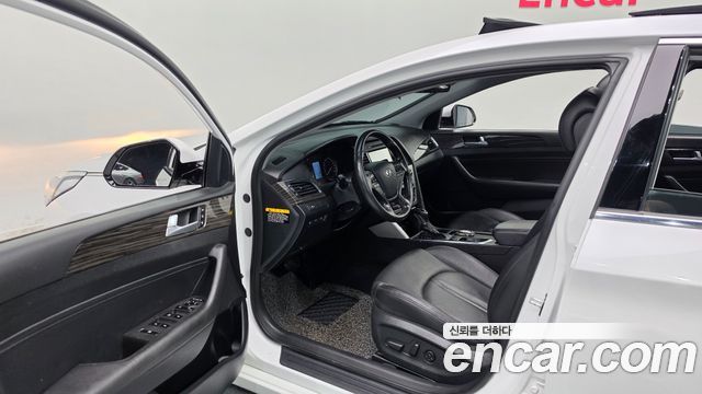 Hyundai Sonata (LF) LPI Modern(Handicapped) 2015 — фото 10