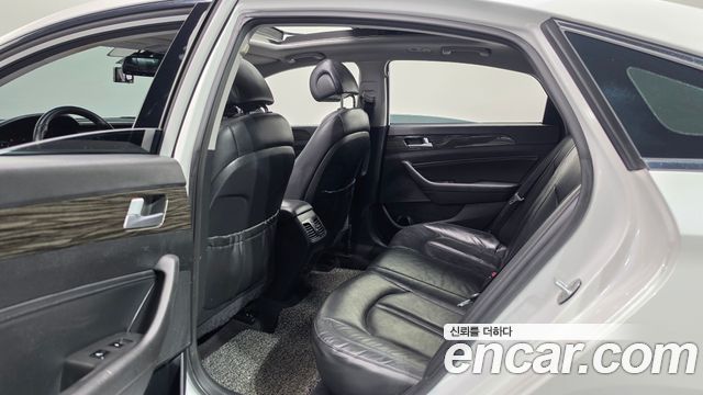 Hyundai Sonata (LF) LPI Modern(Handicapped) 2015 — фото 11