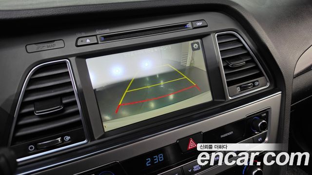 Hyundai Sonata (LF) LPI Modern(Handicapped) 2015 — фото 14