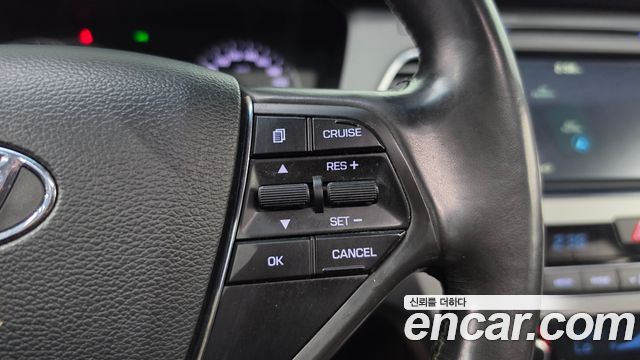 Hyundai Sonata (LF) LPI Modern(Handicapped) 2015 — фото 15