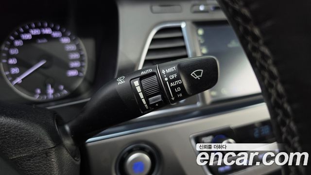 Hyundai Sonata (LF) LPI Modern(Handicapped) 2015 — фото 18