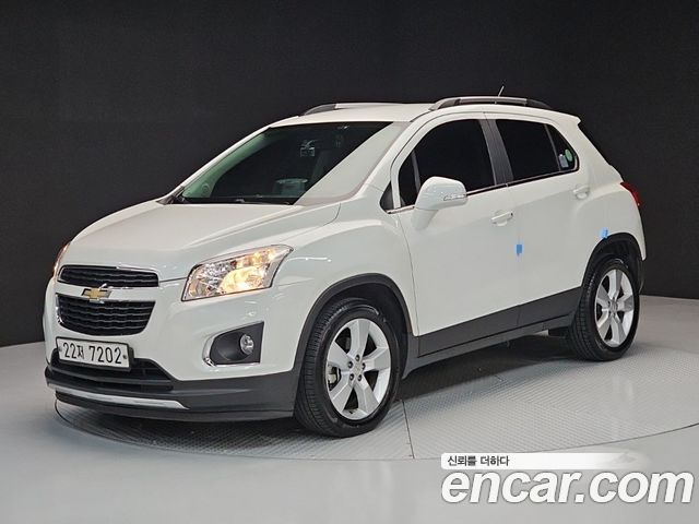 Chevrolet Trax 1.4 LT Deluxe