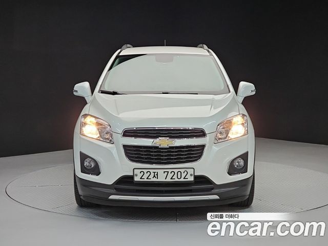 Chevrolet Trax 1.4 LT Deluxe 2014 — фото 2