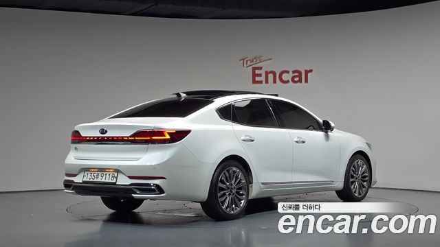 Kia K7 Premier 2.5 GDI Noblesse 2020 — фото 2