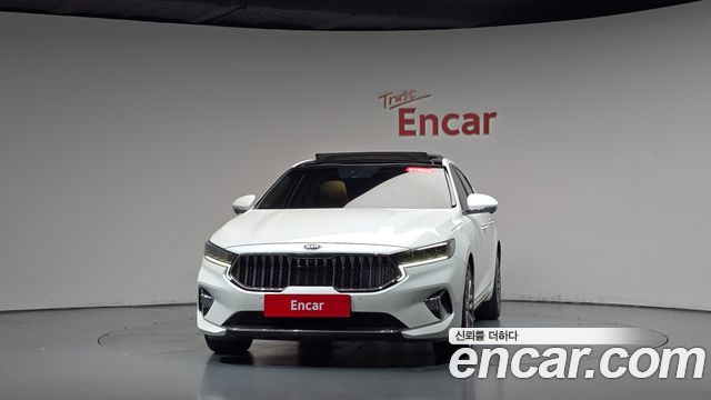 Kia K7 Premier 2.5 GDI Noblesse 2020 — фото 3
