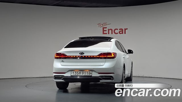 Kia K7 Premier 2.5 GDI Noblesse 2020 — фото 4