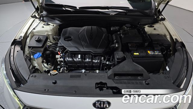 Kia K7 Premier 2.5 GDI Noblesse 2020 — фото 6