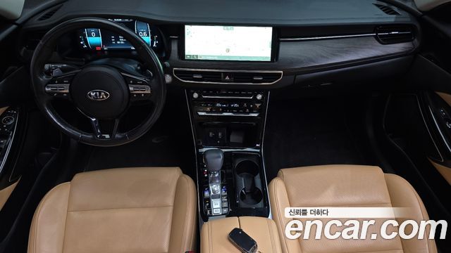 Kia K7 Premier 2.5 GDI Noblesse 2020 — фото 7