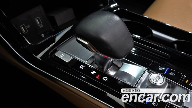 Kia K7 Premier 2.5 GDI Noblesse 2020 — фото 9
