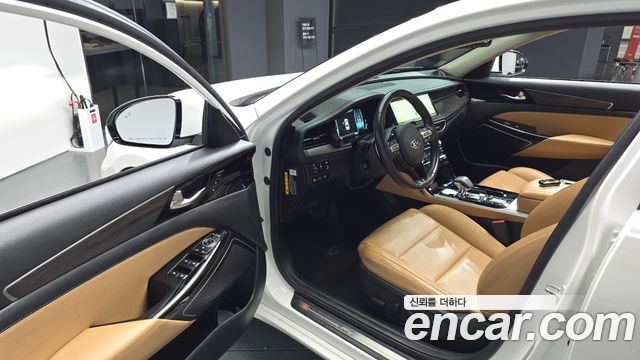 Kia K7 Premier 2.5 GDI Noblesse 2020 — фото 10