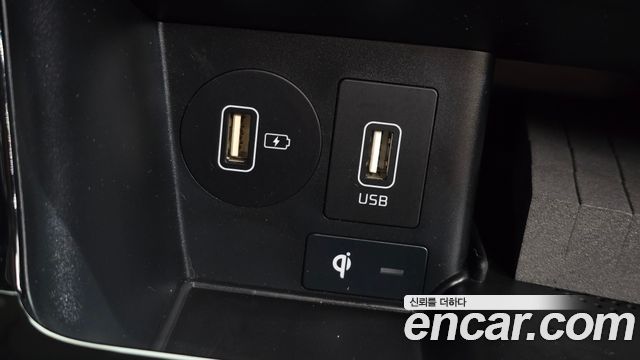 Kia K7 Premier 2.5 GDI Noblesse 2020 — фото 13