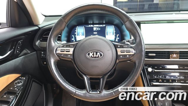 Kia K7 Premier 2.5 GDI Noblesse 2020 — фото 15