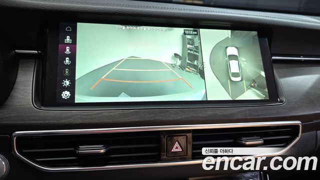Kia K7 Premier 2.5 GDI Noblesse 2020 — фото 16