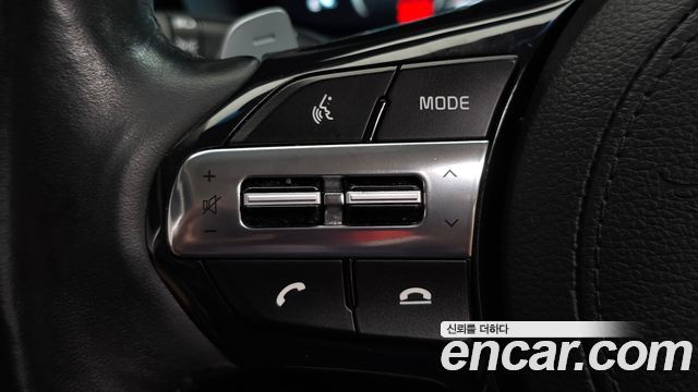 Kia K7 Premier 2.5 GDI Noblesse 2020 — фото 17