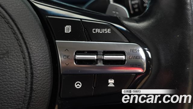 Kia K7 Premier 2.5 GDI Noblesse 2020 — фото 18