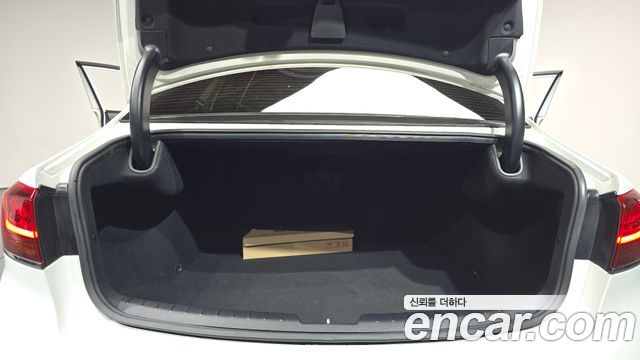 Kia K7 Premier 2.5 GDI Noblesse 2020 — фото 20