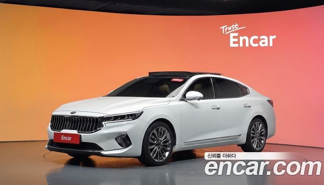 Kia K7 Premier 2.5 GDI Noblesse