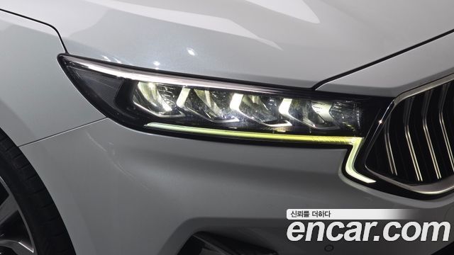 Kia K7 Premier 2.5 GDI Noblesse 2020 — фото 22