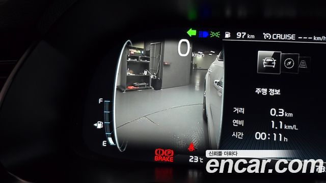 Kia K7 Premier 2.5 GDI Noblesse 2020 — фото 28