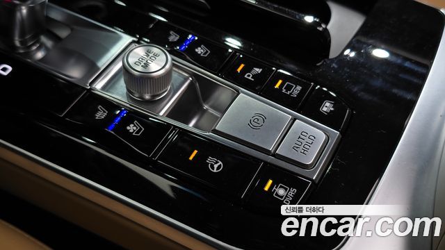 Kia K7 Premier 2.5 GDI Noblesse 2020 — фото 38
