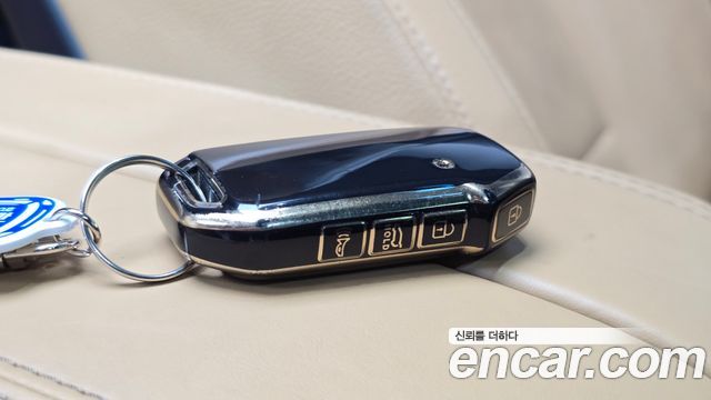 Kia K7 Premier 2.5 GDI Noblesse 2020 — фото 40