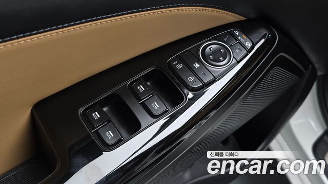 Kia K7 Premier 2.5 GDI Noblesse 2020 — фото 42