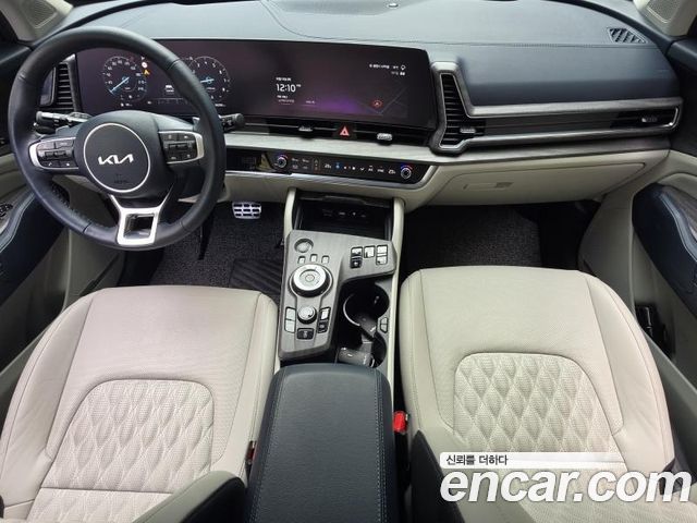 Kia Sportage (V) Gasoline 1.6 Turbo 2WD Signature 2024 — фото 7