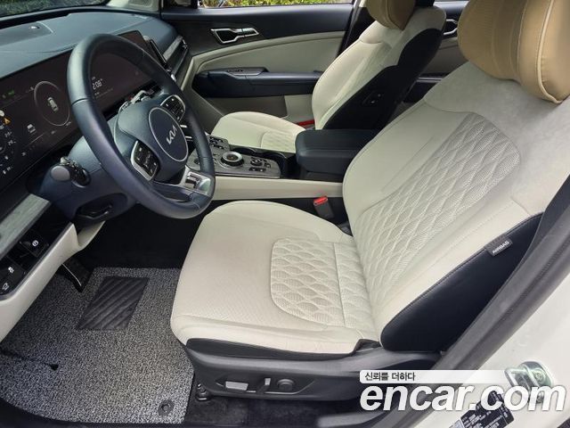 Kia Sportage (V) Gasoline 1.6 Turbo 2WD Signature 2024 — фото 10