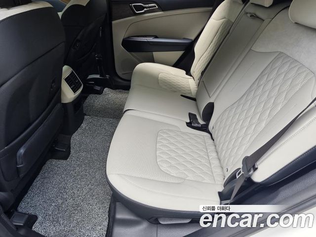 Kia Sportage (V) Gasoline 1.6 Turbo 2WD Signature 2024 — фото 15