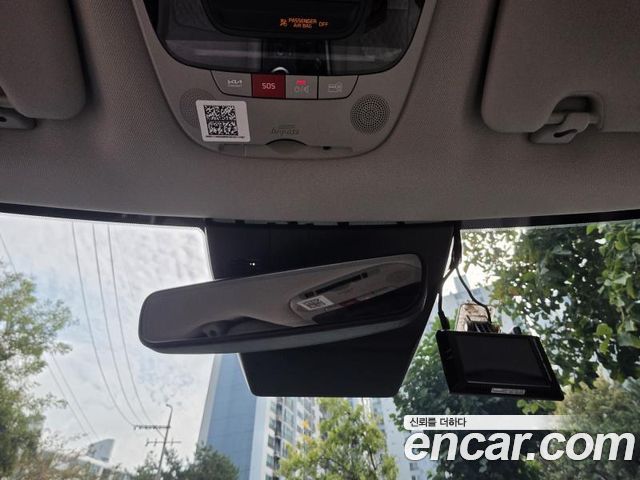 Kia Sportage (V) Gasoline 1.6 Turbo 2WD Signature 2024 — фото 22
