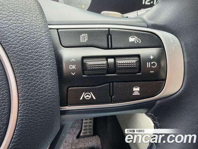Kia Sportage (V) Gasoline 1.6 Turbo 2WD Signature 2024 — фото 23