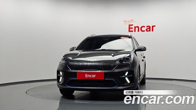 Kia Niro EV Noblesse 2022 — фото 3