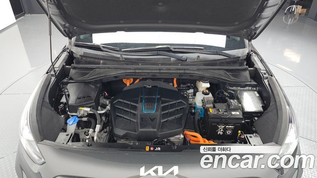 Kia Niro EV Noblesse 2022 — фото 6
