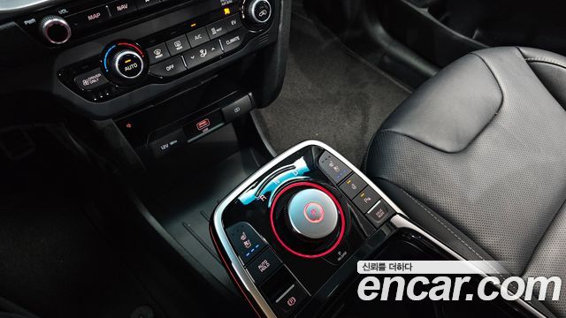 Kia Niro EV Noblesse 2022 — фото 9