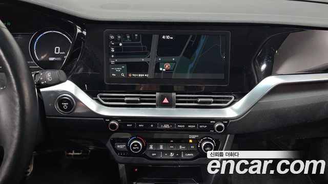 Kia Niro EV Noblesse 2022 — фото 14