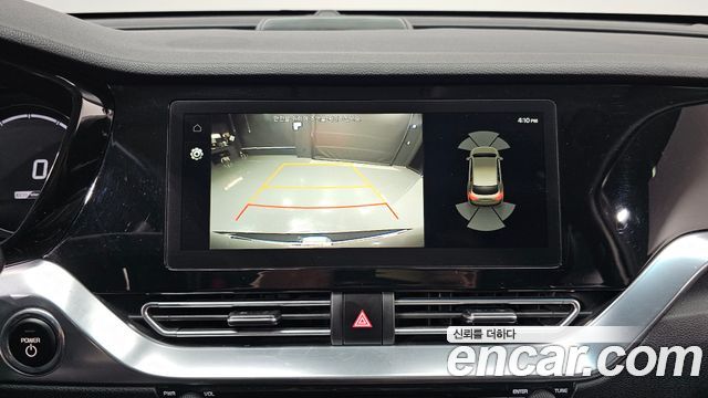 Kia Niro EV Noblesse 2022 — фото 16
