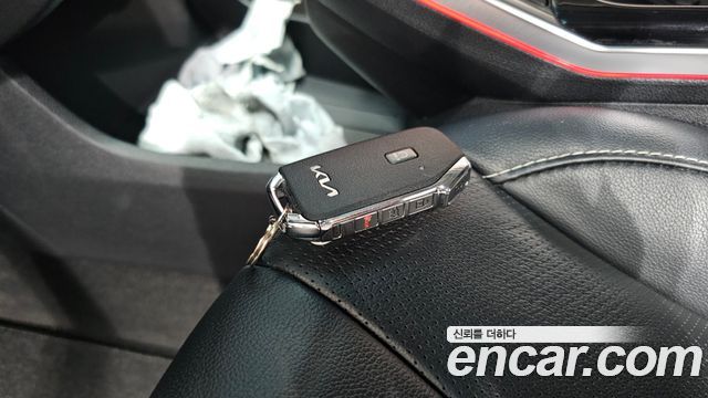 Kia Niro EV Noblesse 2022 — фото 17